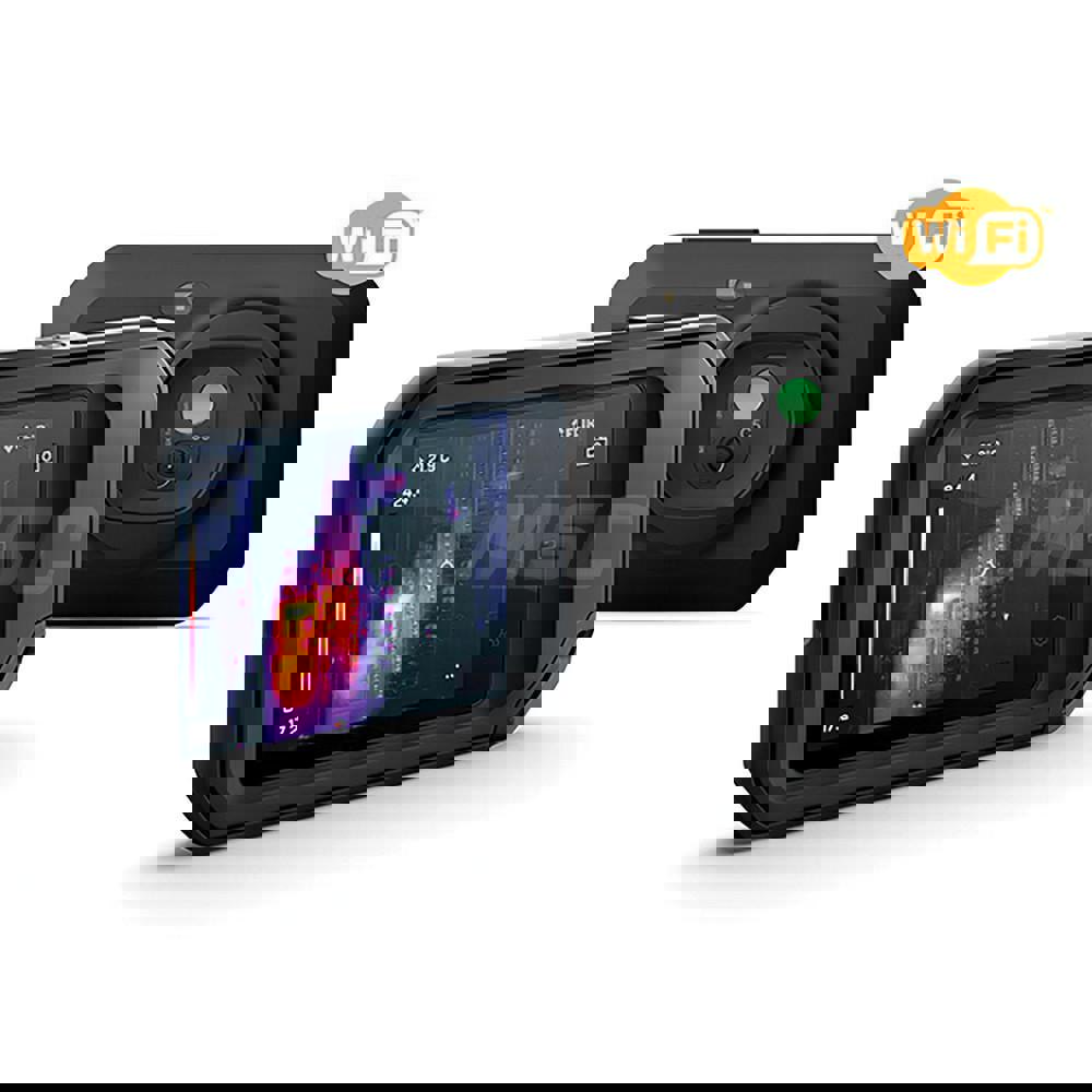 Thermal Imaging Cameras; Camera Type: Thermal Imaging IR Camera; Display Type: 3